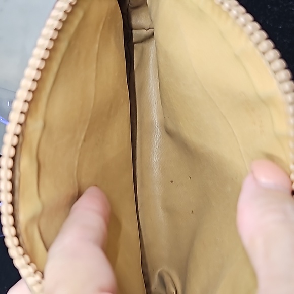 Celine Vintage Macadam cosmetic bag - Picture 4 of 6